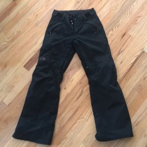 North Face Women’s XS snowpants